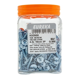 H3Z600 - Tek Screw Truss